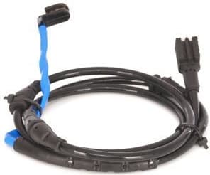 Warning Contact, brake pad wear 1 987 473 580