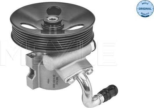 Hydraulic Pump, steering MEYLE-ORIGINAL: True to OE. 29-14 631 0000
