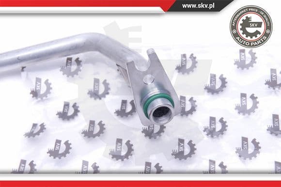 High-pressure Line, air conditioning 43SKV519 - image 3