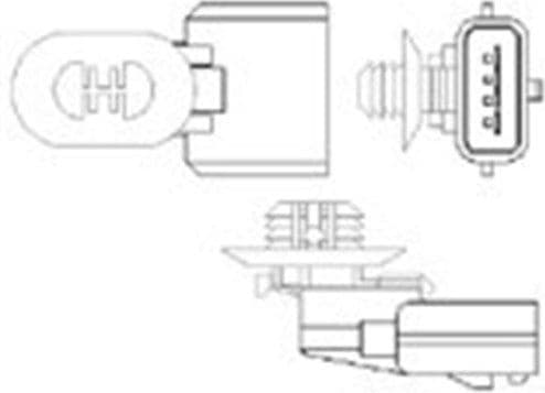 Oxygen Sensor 466016355110