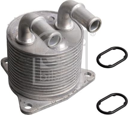 Oil Cooler, automatic transmission 172464