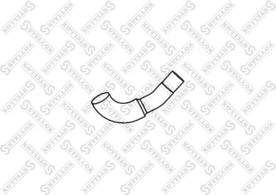 Exhaust Pipe 82-03733-SX