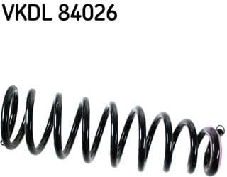 Suspension Spring VKDL84026