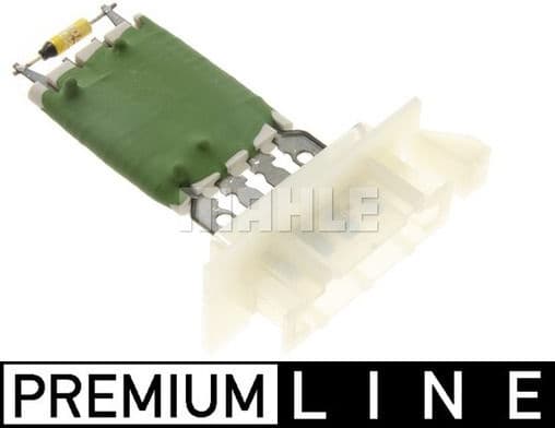 Regulator, interior blower BEHR *** PREMIUM LINE *** ABR 74 000P