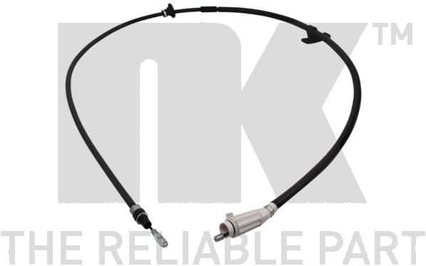 Cable Pull, parking brake 904848