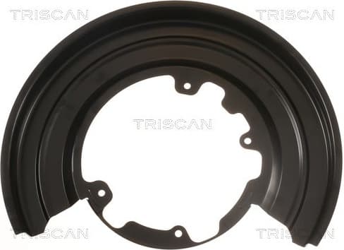 Splash Guard, brake disc 8125 15206 - image 2
