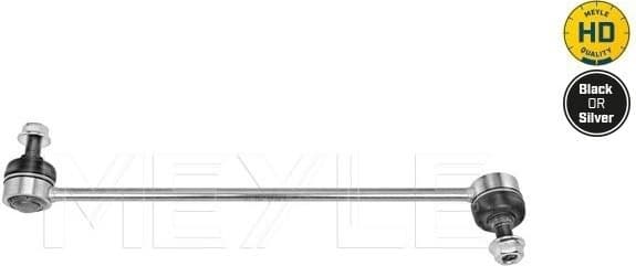 Link/Coupling Rod, stabiliser bar MEYLE-HD: Better than OE. 28-16 060 0040/HD