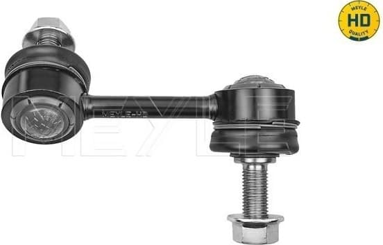 Link/Coupling Rod, stabiliser bar MEYLE-HD: Better than OE. 28-16 060 0038/HD