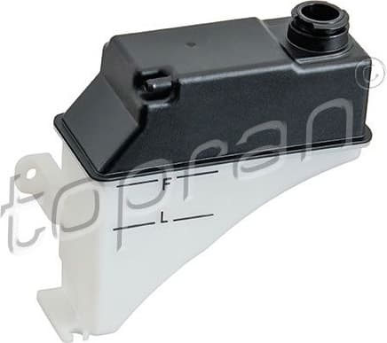 Expansion Tank, coolant 820 287