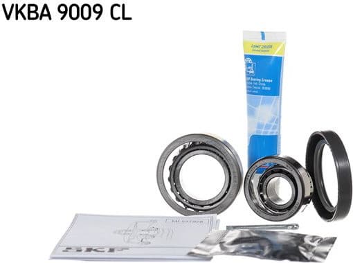 Wheel Bearing Kit Classic VKBA9009CL