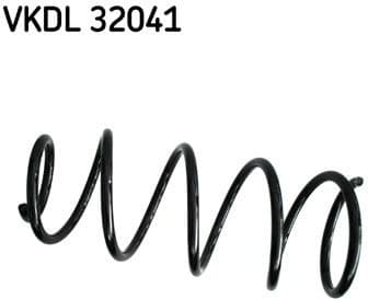 Suspension Spring VKDL32041