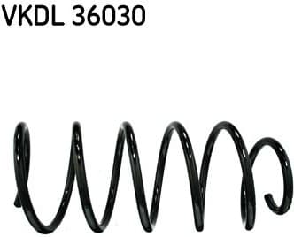 Suspension Spring VKDL36030