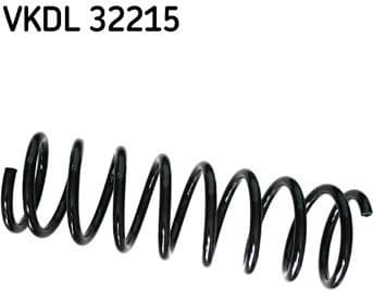 Suspension Spring VKDL32215