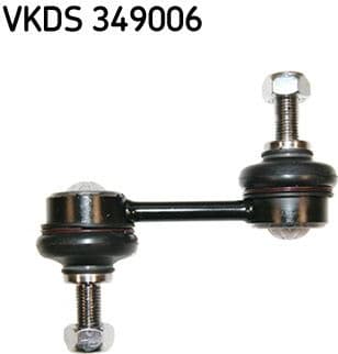 Link/Coupling Rod, stabiliser bar VKDS349006