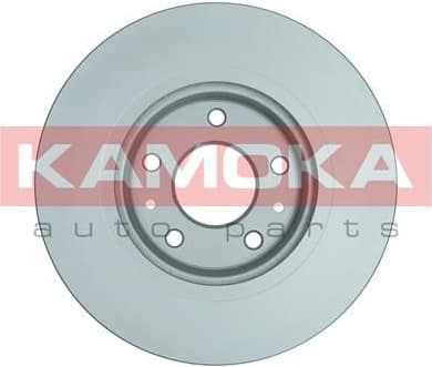 Brake discs kit front (2pcs) 103603 - image 4