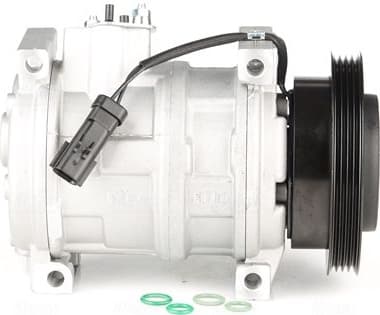 Compressor, air conditioning ** FIRST FIT ** 89382