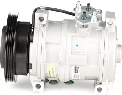 Compressor, air conditioning ** FIRST FIT ** 89382 - image 3