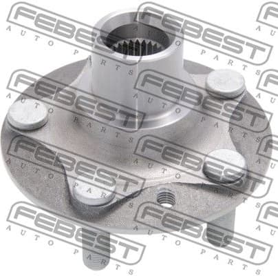 Wheel Hub 2982-FLIIR