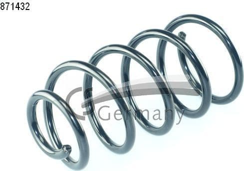 Suspension Spring 14871432