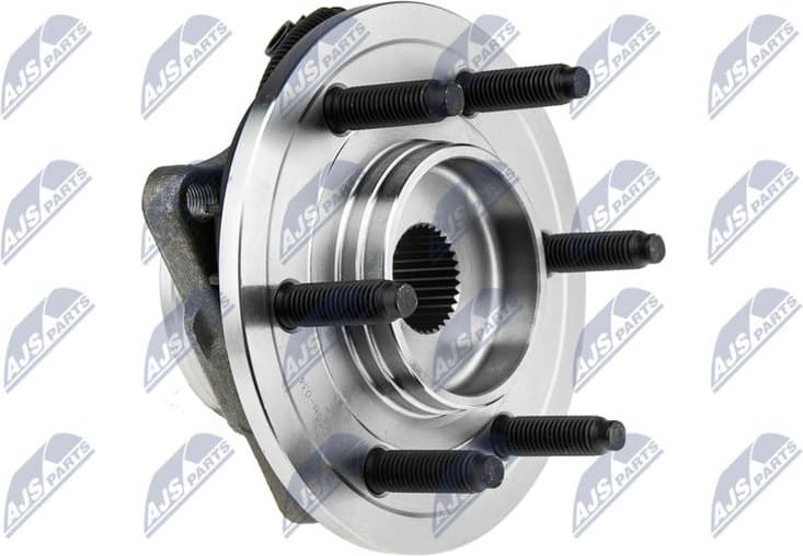 Wheel Bearing Kit KLT-CH-034 - image 2