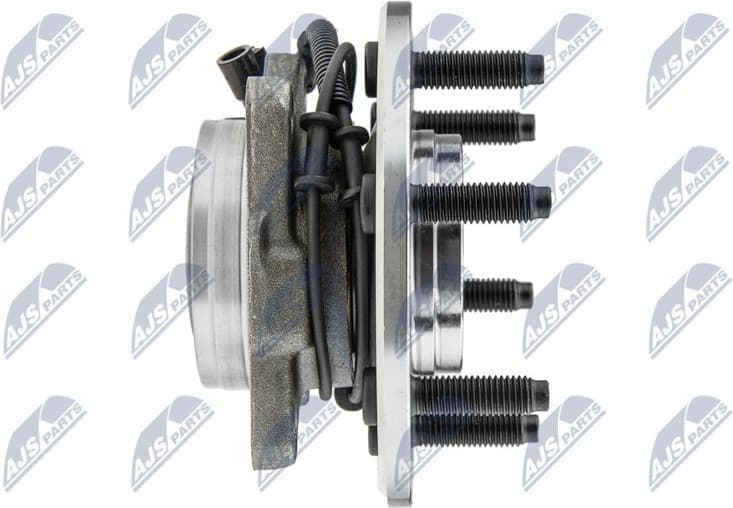 Wheel Bearing Kit KLT-CH-034 - image 3