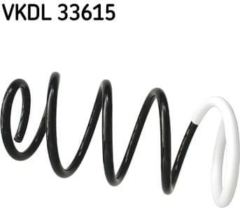 Suspension Spring VKDL33615
