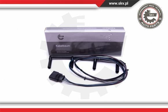 Cable Repair Kit, glow plug 53SKV014