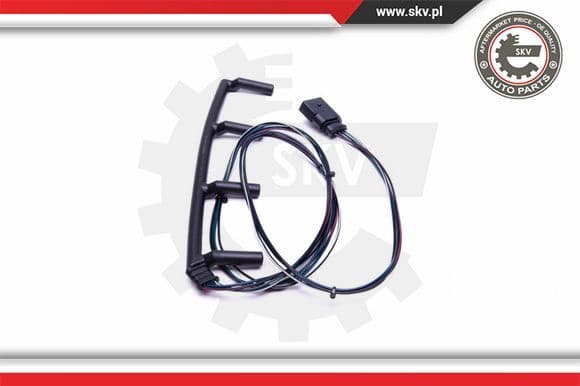 Cable Repair Kit, glow plug 53SKV014 - image 2