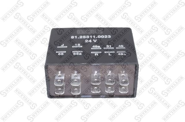 Hazard Warning Light Relay 88-05809-SX