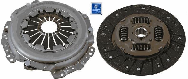Clutch Kit 3000 950 841