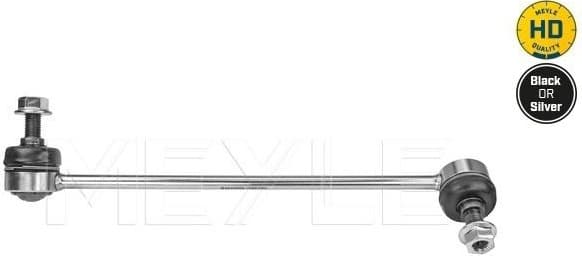 Link/Coupling Rod, stabiliser bar MEYLE-HD: Better than OE. 016 060 0104/HD