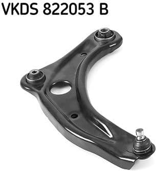 Control/Trailing Arm, wheel suspension VKDS 822053 B