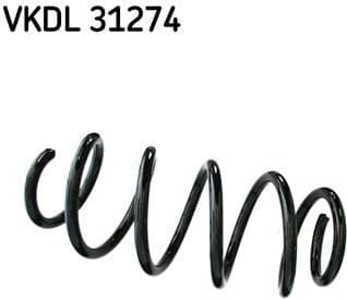 Suspension Spring VKDL31274