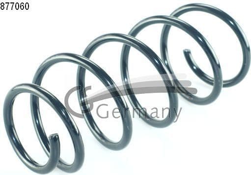 Suspension Spring 14877060