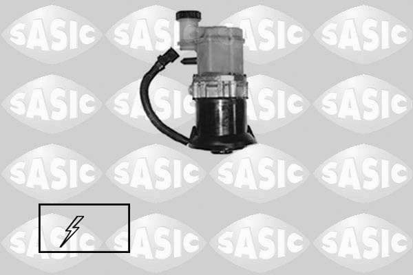 Hydraulic Pump, steering 7074008