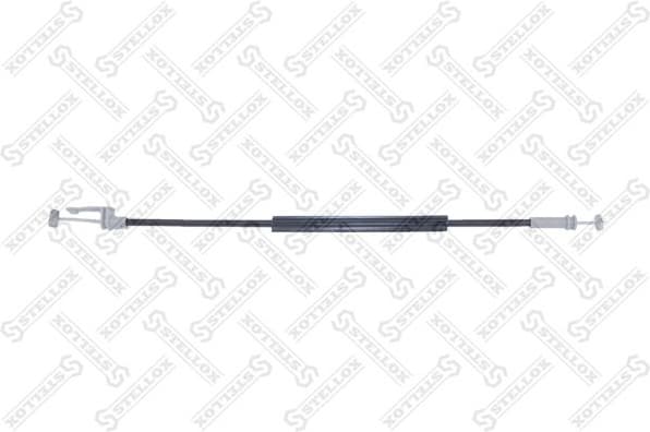 Cable Pull, door release 87-45601-SX