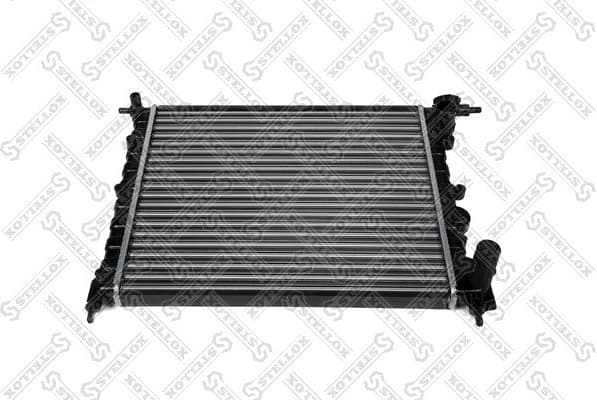Radiator, engine cooling 10-26889-SX