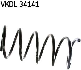 Suspension Spring VKDL34141