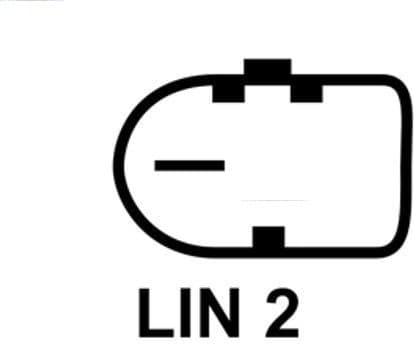 Alternator Valeo A3128 (VALEO) - image 5