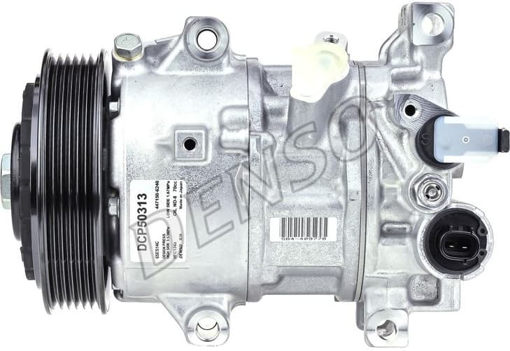 Compressor, air conditioning DCP50313 - image 2