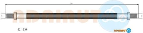 Brake Hose 52.1237