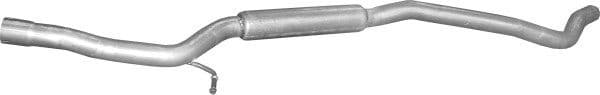 Centre Muffler 01.133