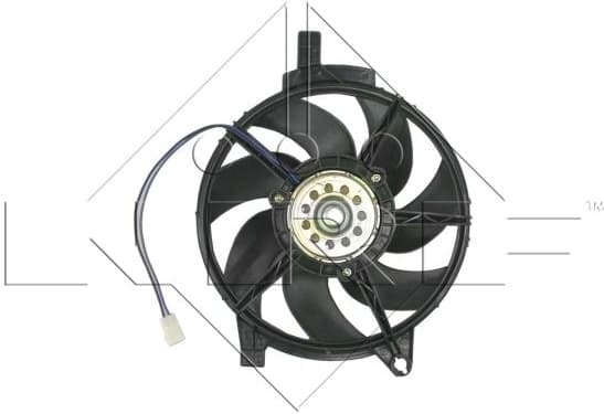 Fan, engine cooling 47445