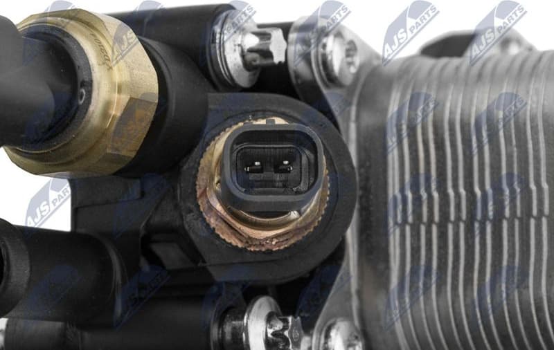 Oil filter housing, cooler CCL-CH-008 - image 2