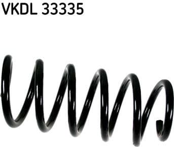 Suspension Spring VKDL33335