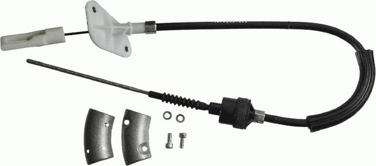 Cable Pull, clutch control 3074 600 144