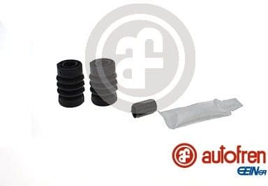 Bellow, brake caliper guide D7481