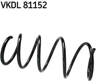 Suspension Spring VKDL81152