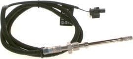 Sensor, exhaust gas temperature 0 986 259 096