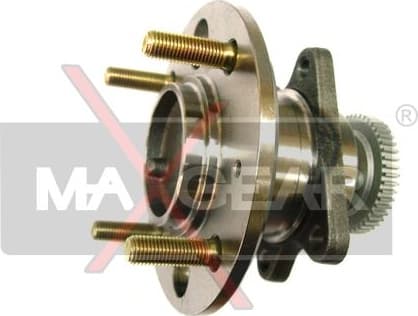 Wheel Bearing Kit 33-0466 - image 2